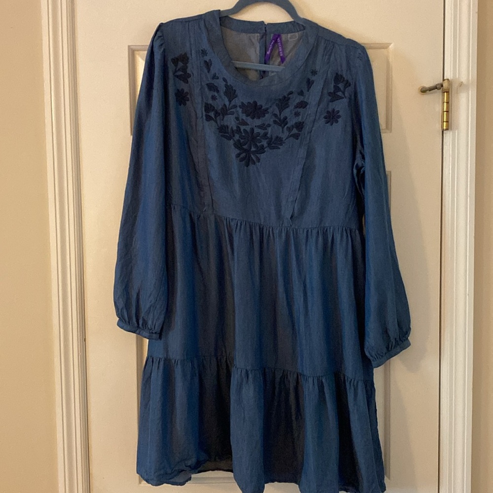 Seraphine nursing dress